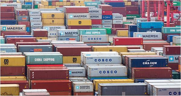 6月份中國(guó)物流業(yè)景氣指數(shù)為54.9%